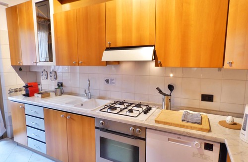 Ripamonti Corvetto Apartment | Welcome House Milan Center