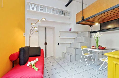 Trastevere Apartment | welcome intrastevere