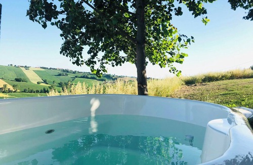 Recanati House | Wellness hillside house in Le Marche