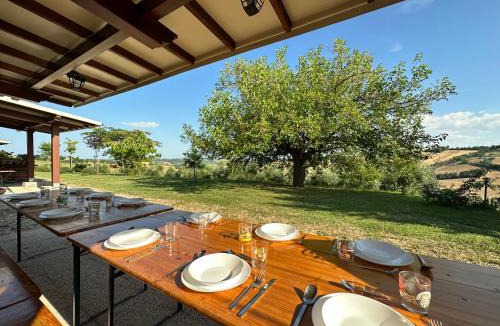 Senigallia Apartment | Where Ancient Charm Meets Poolside Bliss