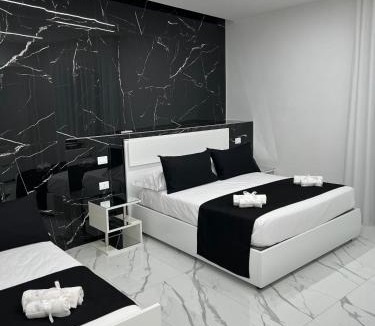 Centro Storico Bed & Breakfast | White Elegance Luxury B&B Caserta