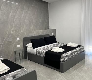 Centro Storico Bed & Breakfast | White Elegance Luxury B&B Caserta