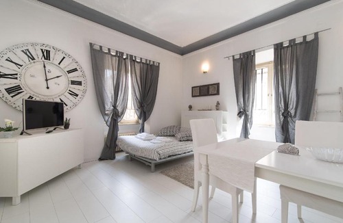Rione XIV Borgo House | White Rooms Borgo