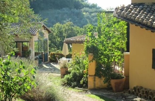 Spoleto Apartment | Whole Apartment in Spoleto with Private Parking and Wonderful Views