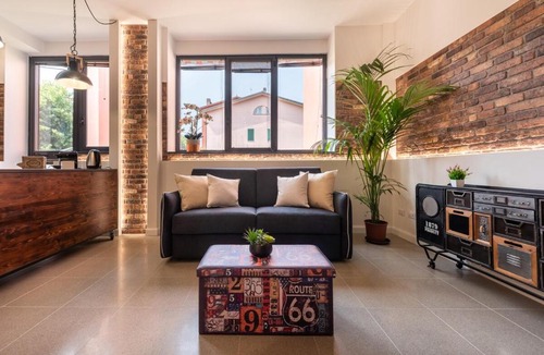 Rescaldina Apartment | Wild Loft 20' Milan, 15 RHO-FIERA & MXP