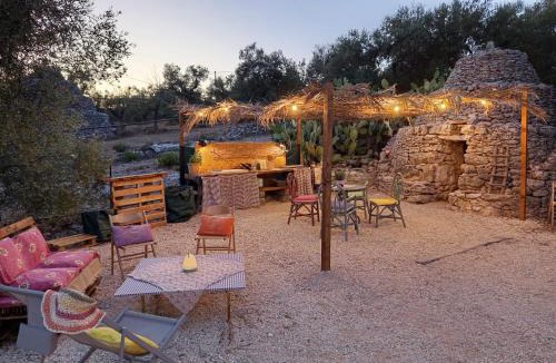 Bisceglie Other | Wishne Glamping Agriturismo in tende Bisceglie