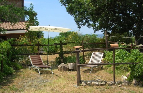 Castellina Marittima Apartment | Wohnung Grecale in Castellina Marittima by Interhome