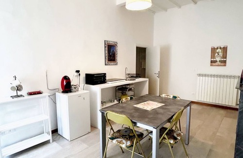 Quartiere di Porta Crucifera Apartment | Wohnung im Herzen von Arezzo by Interhome
