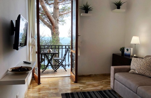 Pieve Ligure Apartment | Wohnung in Pieve Ligure mit Terrasse by Interhome