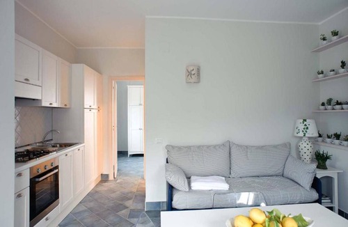 Villammare Apartment | Wohnung Loggia by Interhome