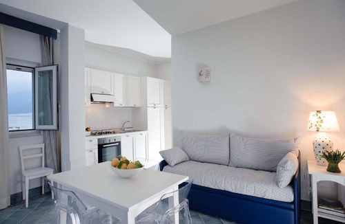 Villammare Apartment | Wohnung Loggia by Interhome