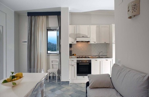 Villammare Apartment | Wohnung Loggia by Interhome