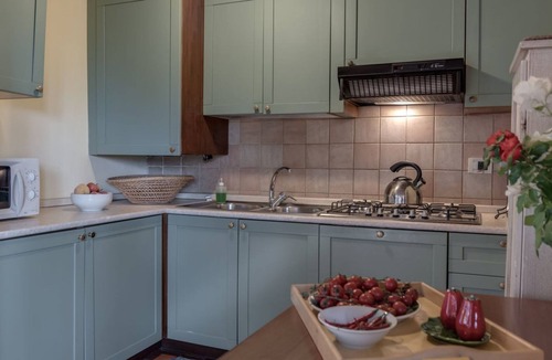 San Macario In Monte Apartment | Wohnung Montalcino by Interhome
