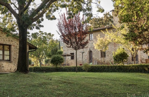 San Macario In Monte Apartment | Wohnung Montalcino by Interhome