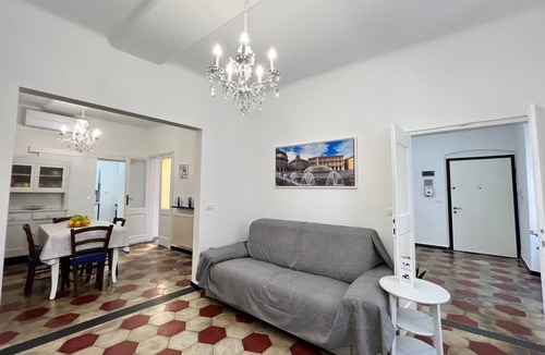 Voltri Apartment | Wohnung 'Silvia' in Strandnähe by Interhome