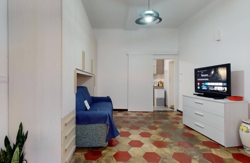 Voltri Apartment | Wohnung 'Silvia' in Strandnähe by Interhome