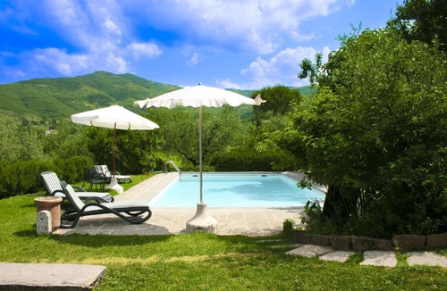 Castiglion Fiorentino Villa | Wonderful private villa with A/C, WIFI, private pool, TV and pets allowed, close to Arezzo