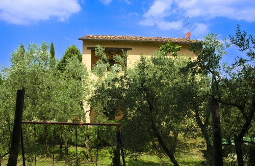 Castiglion Fiorentino Villa | Wonderful private villa with A/C, WIFI, private pool, TV and pets allowed, close to Arezzo