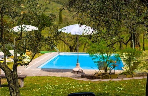 Castiglion Fiorentino Villa | Wonderful private villa with A/C, WIFI, private pool, TV and pets allowed, close to Arezzo