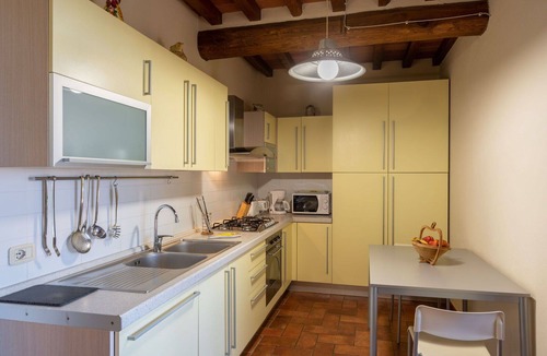 Castiglion Fiorentino House | Wonderful private villa for 6 guests with WIFI, private pool, TV, terrace and pets allowed