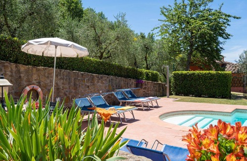 Castiglion Fiorentino House | Wonderful private villa for 6 guests with WIFI, private pool, TV, terrace and pets allowed