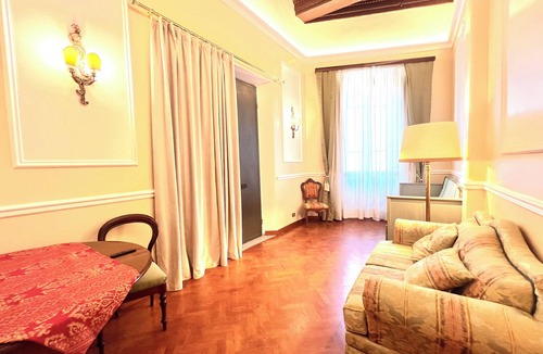 Rome City Centre Apartment | Wonderful 2-bedroom apartment in Roma with WiFi