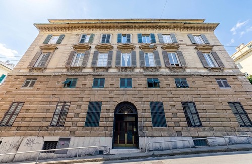 San Vincenzo Apartment | Wonderful Apartment - Historic Center, Genova, Italy