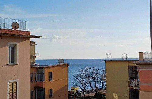 Salerno Apartment | Wonderful apartment in Salerno sea view