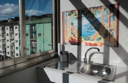 Salerno Apartment | Wonderful apartment in Salerno sea view