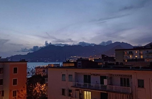 Salerno Apartment | Wonderful apartment in Salerno sea view