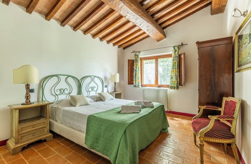 Castiglione della Valle Other | Wonderful castle, lovingly restored and panoramic view of Perugia and Tuscany.