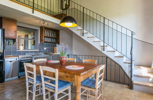 Magliano in Toscana House | Wonderful villa for 4 people with WIFI, patio and pets allowed