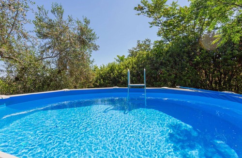 Mosciano Sant'Angelo House | Wonderful private villa for 10 people with private pool, WIFI, TV, terrace and pets allowed