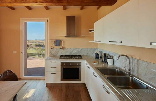 Grosseto Villa | Wonderfull Villa on Top of a Hill