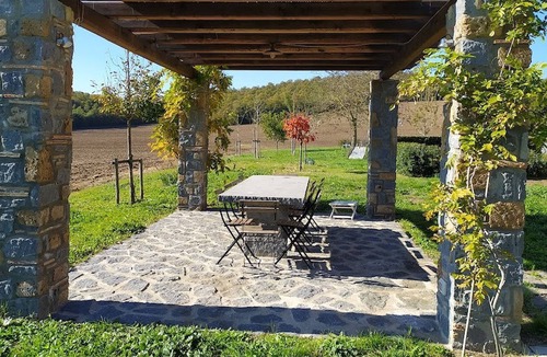 Bagnoregio Villa | Wonderful Old Country Villa For Groups Or Families