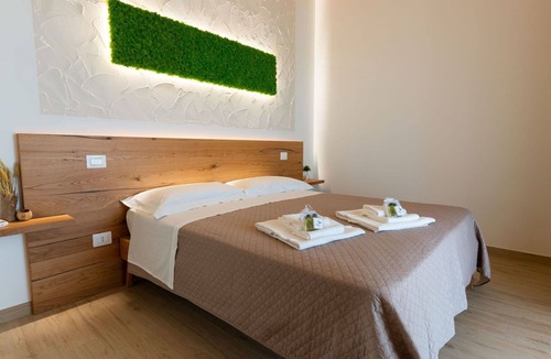 Cologna Spiaggia Villa | Wonderful villa for 4 guests with A/C, WIFI, TV, patio, panoramic view and parking