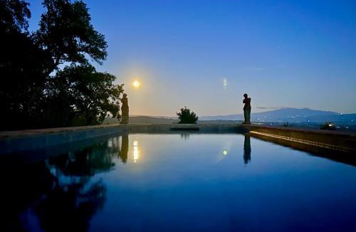 Montalcino Villa | Wonderful New Villa in Maremma near Montalcino