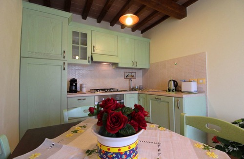 Bivio Lugnano Villa | Wonderful private villa for 7 people with private pool and TV