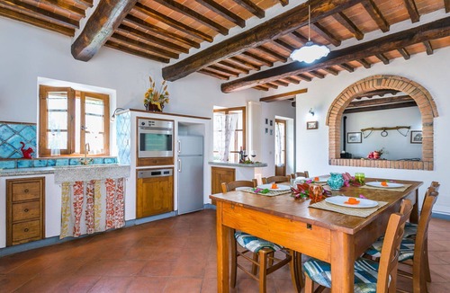 San Macario In Monte House | Wonderful private villa for 6 people with WIFI, private pool, TV, terrace and pets allowed