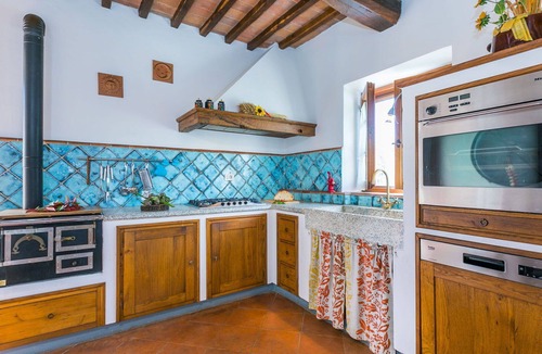 San Macario In Monte House | Wonderful private villa for 6 people with WIFI, private pool, TV, terrace and pets allowed