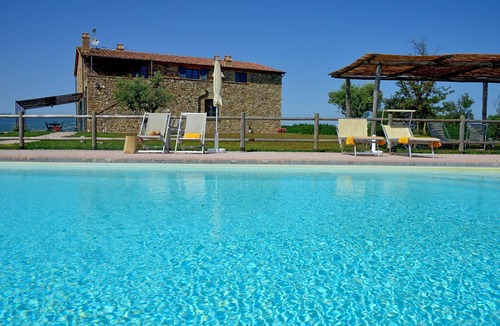 Bibbona Villa | Wonderful private villa for 21 guests with private pool, A/C, WIFI, TV, terrace and panoramic view