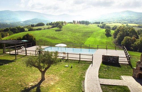 Bibbona Villa | Wonderful private villa for 21 guests with private pool, A/C, WIFI, TV, terrace and panoramic view