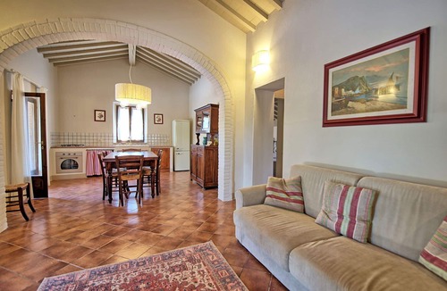 Bibbona Villa | Wonderful private villa for 6 guests with A/C, WIFI, private pool, TV and panoramic view