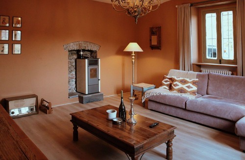Dego House | Wonderful private villa for 6 guests with private pool, WIFI, patio and panoramic view