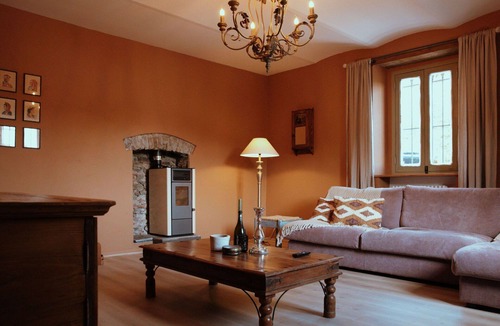 Dego House | Wonderful private villa for 6 guests with private pool, WIFI, patio and panoramic view