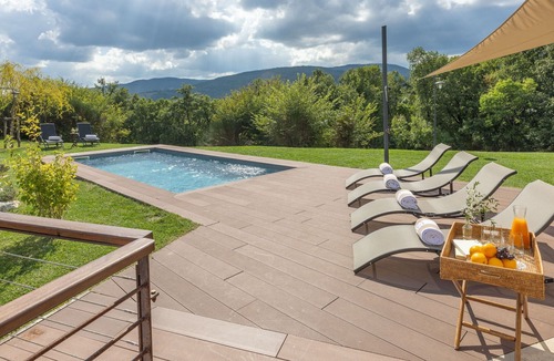 Radicondoli Villa | Wonderful private villa for 12 guests with private pool, A/C, WIFI, TV, veranda and pets allowed