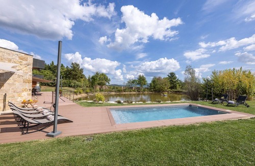 Radicondoli Villa | Wonderful private villa for 12 guests with private pool, A/C, WIFI, TV, veranda and pets allowed