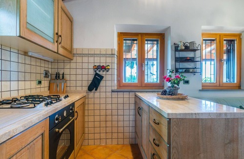 Riparbella House | Wonderful private villa for 10 guests with A/C, WIFI, private pool, TV, patio and panoramic view