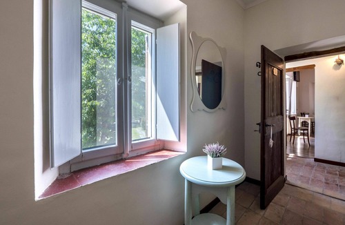 Casinina House | Wonderful private villa with hot tub, private pool, WIFI, TV, pets allowed and panoramic view