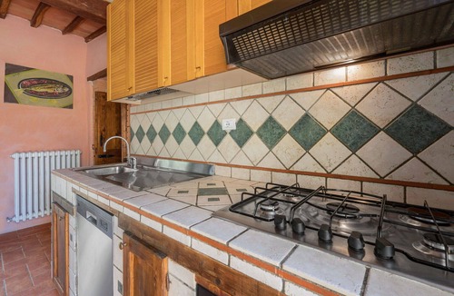 Cortona Villa | Wonderful private villa with WIFI, private pool, patio, pets allowed and panoramic view